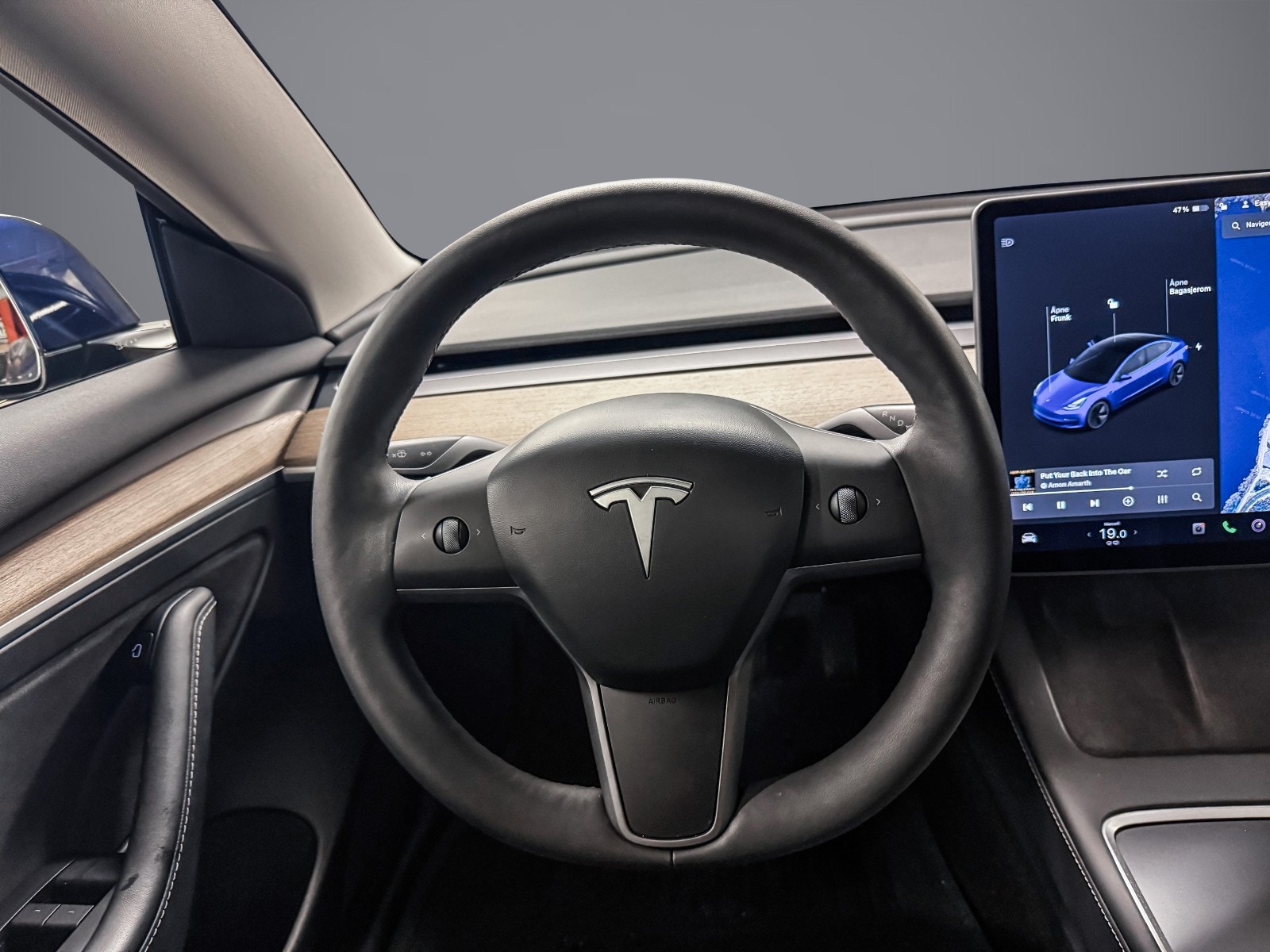 Tesla Model 3 Long Range AWD, 498hp, 2021