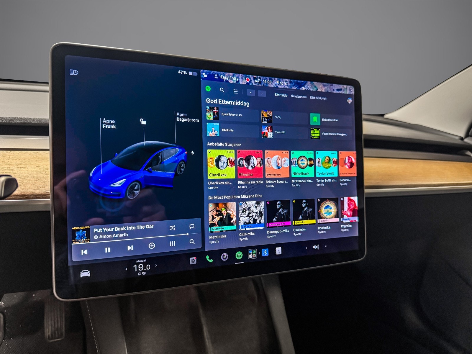 Tesla Model 3 Long Range AWD, 498hp, 2021