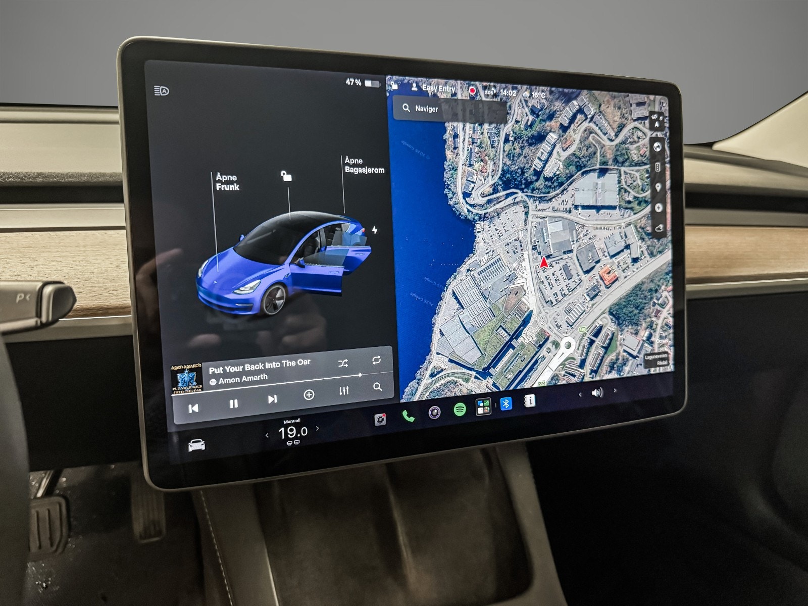 Tesla Model 3 Long Range AWD, 498hp, 2021
