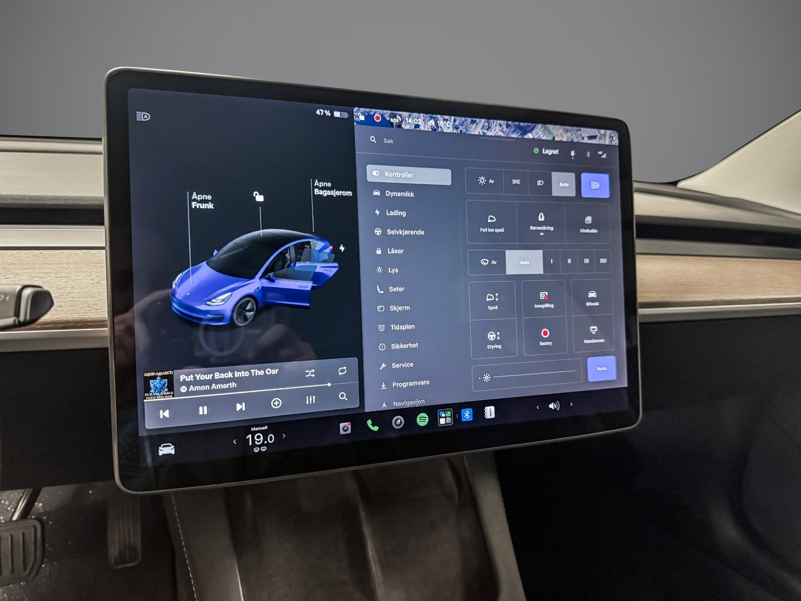 Tesla Model 3 Long Range AWD, 498hp, 2021
