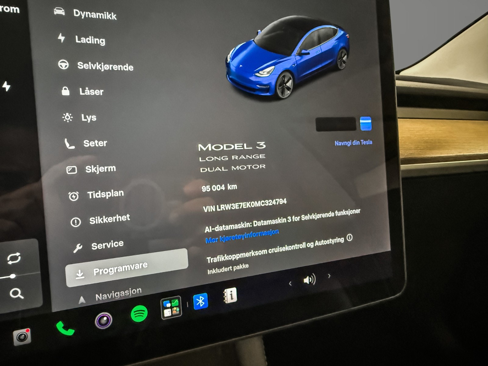 Tesla Model 3 Long Range AWD, 498hp, 2021