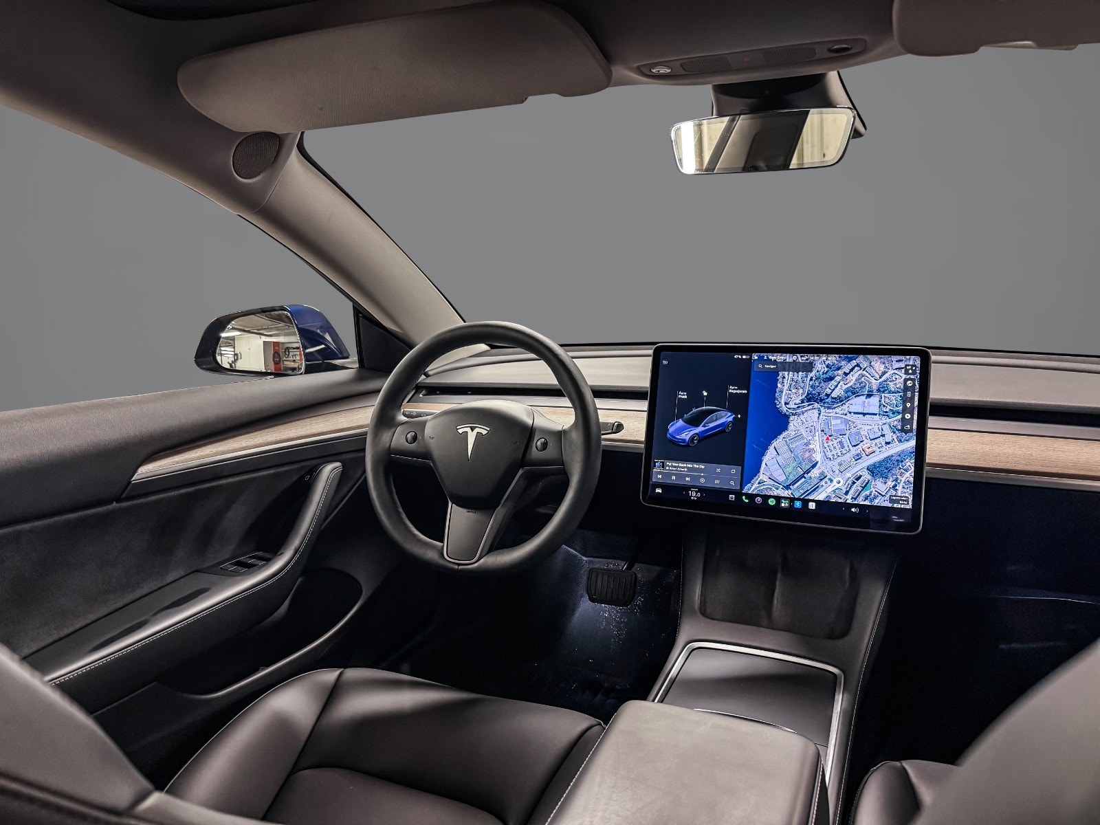 Tesla Model 3 Long Range AWD, 498hp, 2021