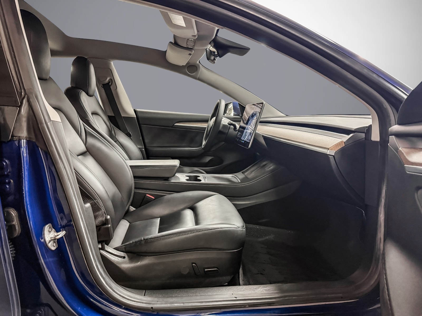 Tesla Model 3 Long Range AWD, 498hp, 2021