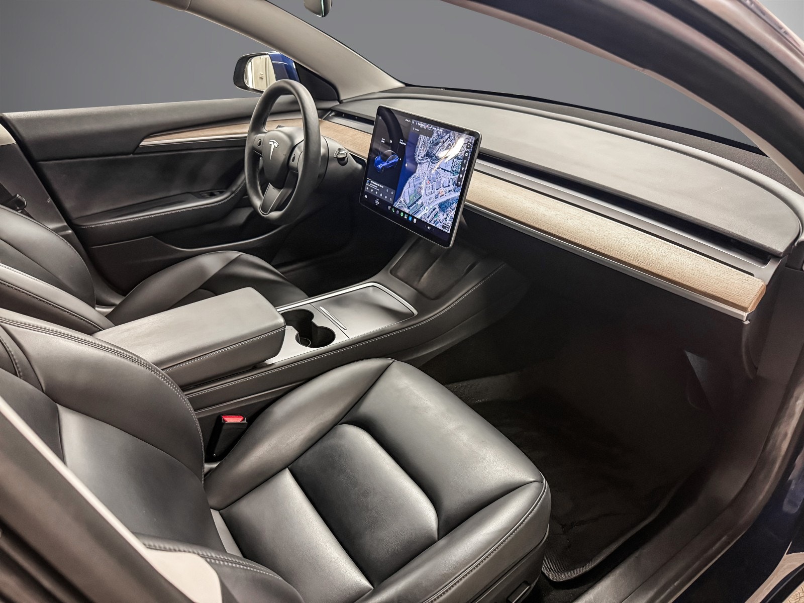 Tesla Model 3 Long Range AWD, 498hp, 2021