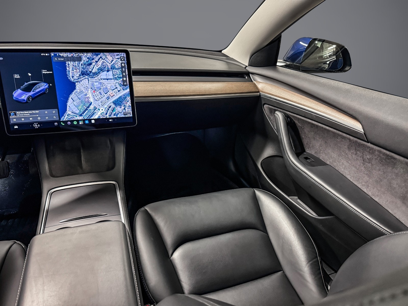 Tesla Model 3 Long Range AWD, 498hp, 2021