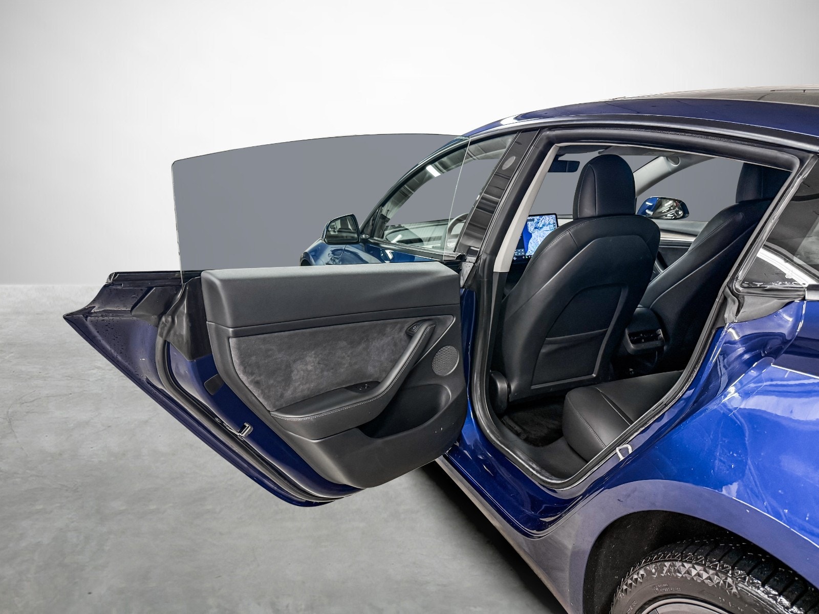 Tesla Model 3 Long Range AWD, 498hp, 2021