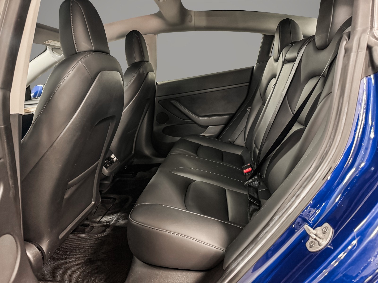 Tesla Model 3 Long Range AWD, 498hp, 2021