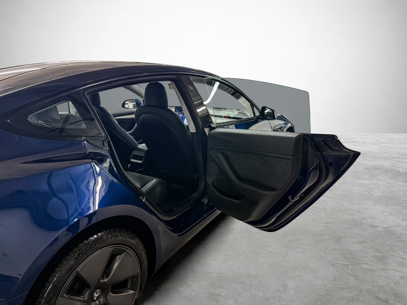 Tesla Model 3 Long Range AWD, 498hp, 2021