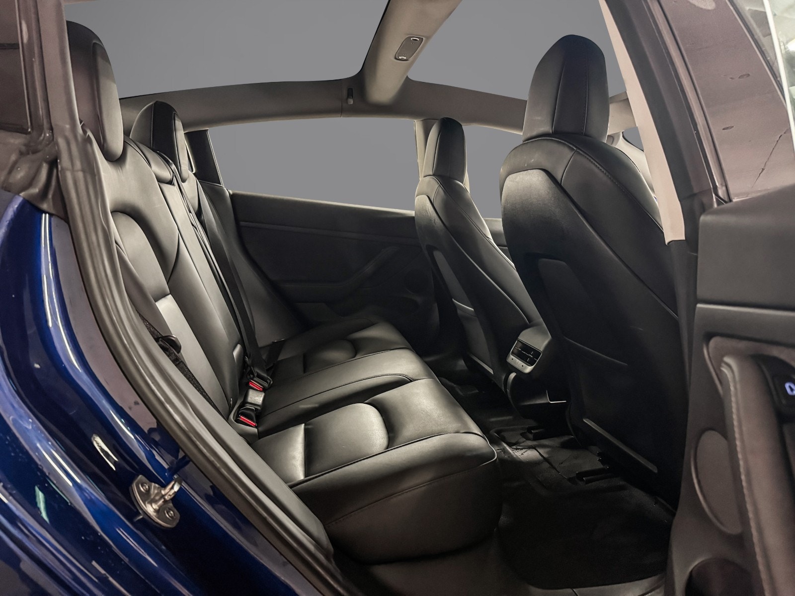 Tesla Model 3 Long Range AWD, 498hp, 2021