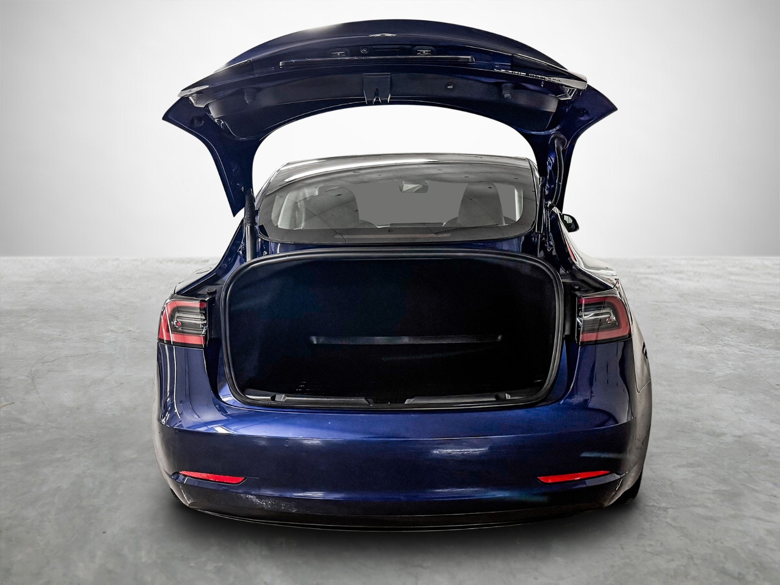 Tesla Model 3 Long Range AWD, 498hp, 2021