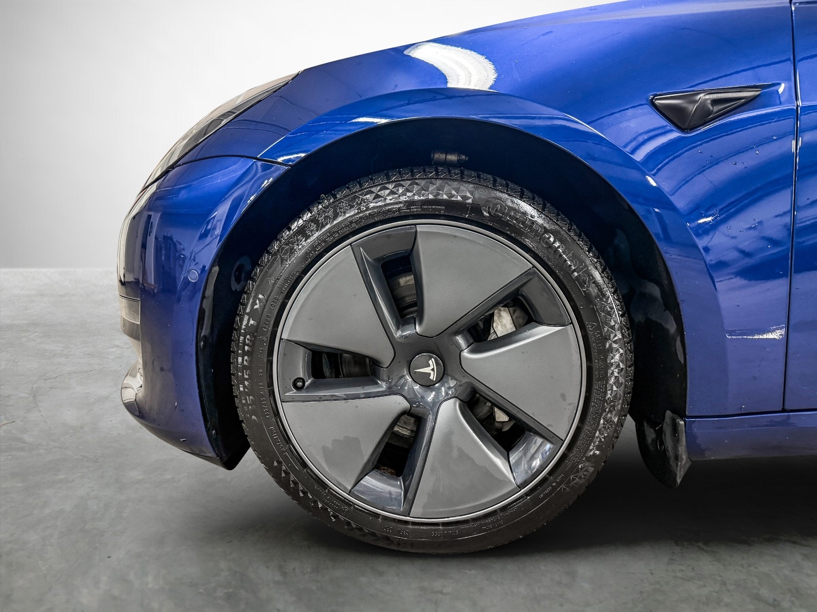 Tesla Model 3 Long Range AWD, 498hp, 2021