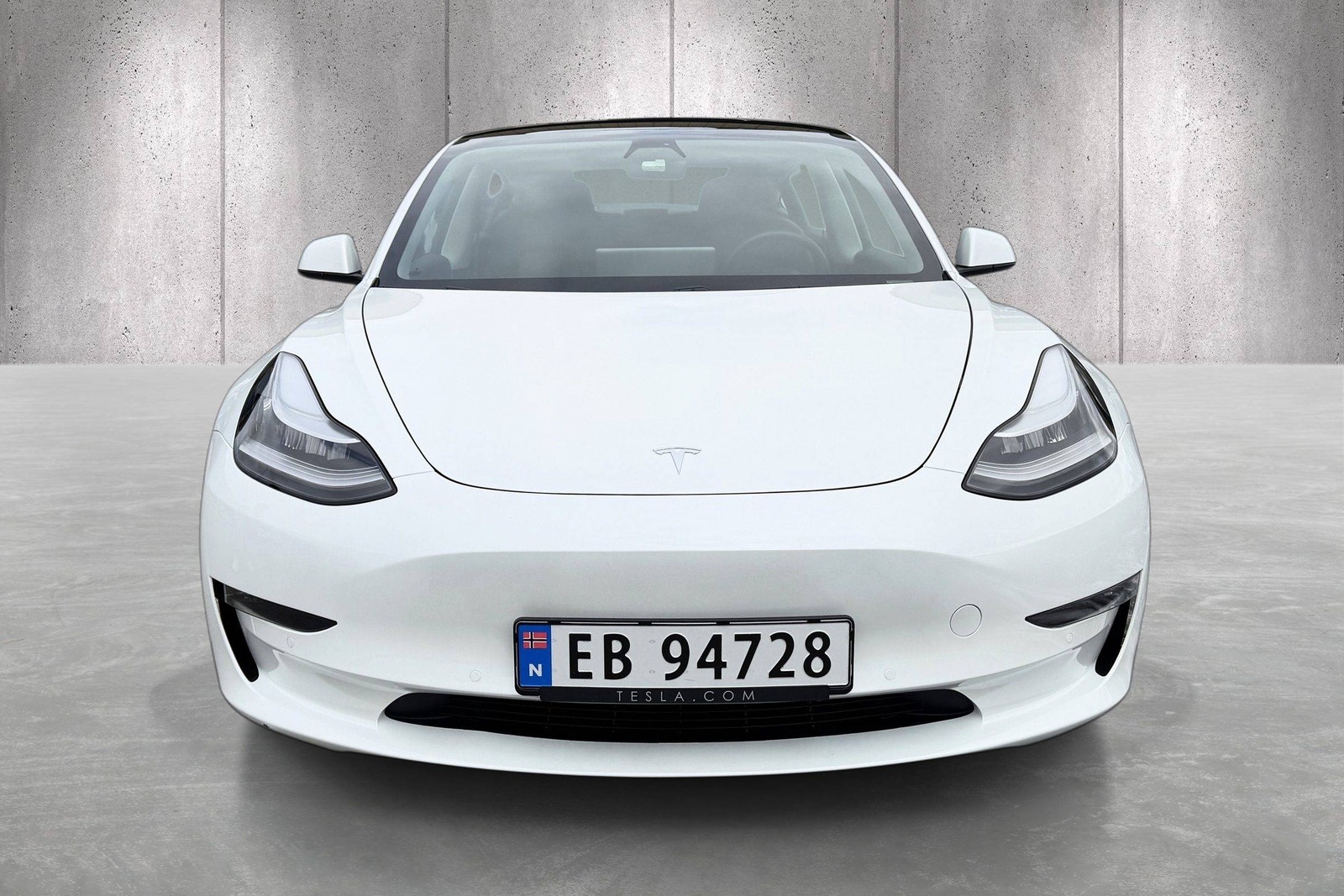 Tesla Model 3 Long Range AWD, 440ps, 2021