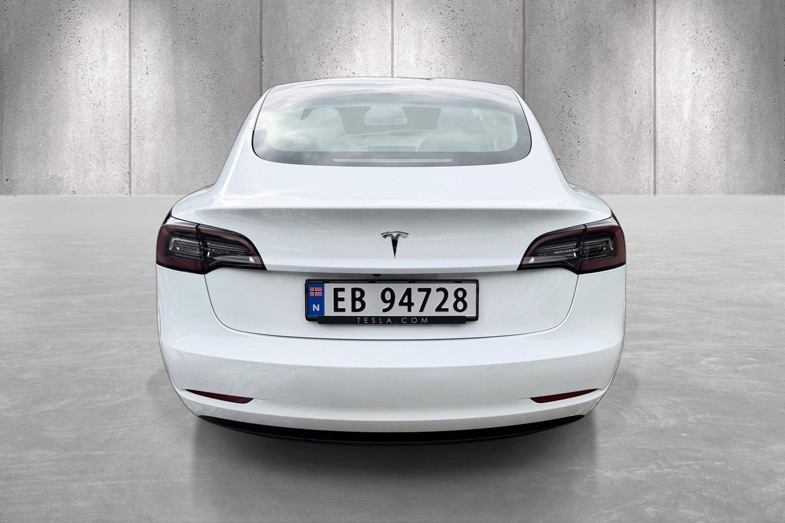 Tesla Model 3 Long Range AWD, 440ps, 2021