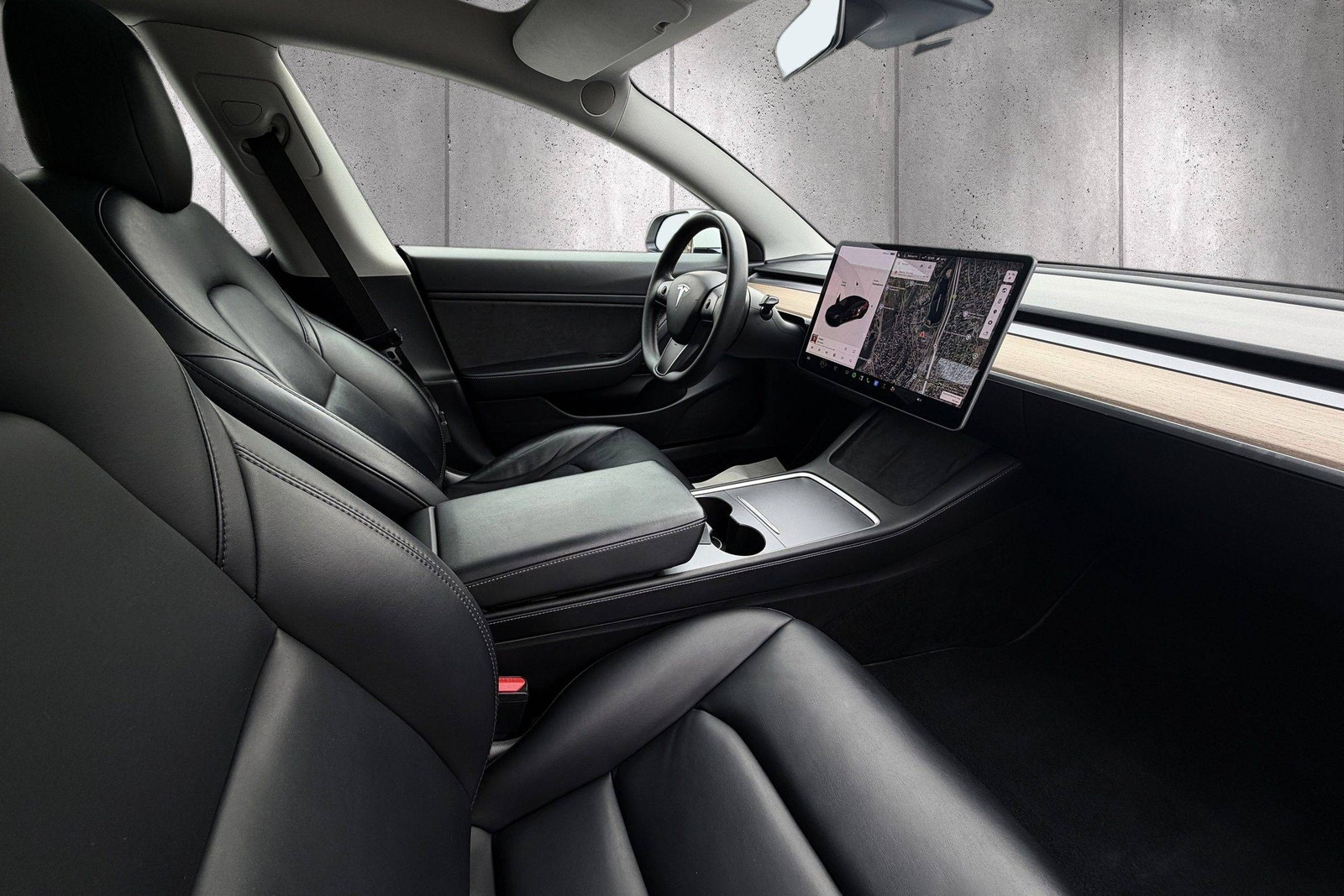 Tesla Model 3 Long Range AWD, 440ps, 2021