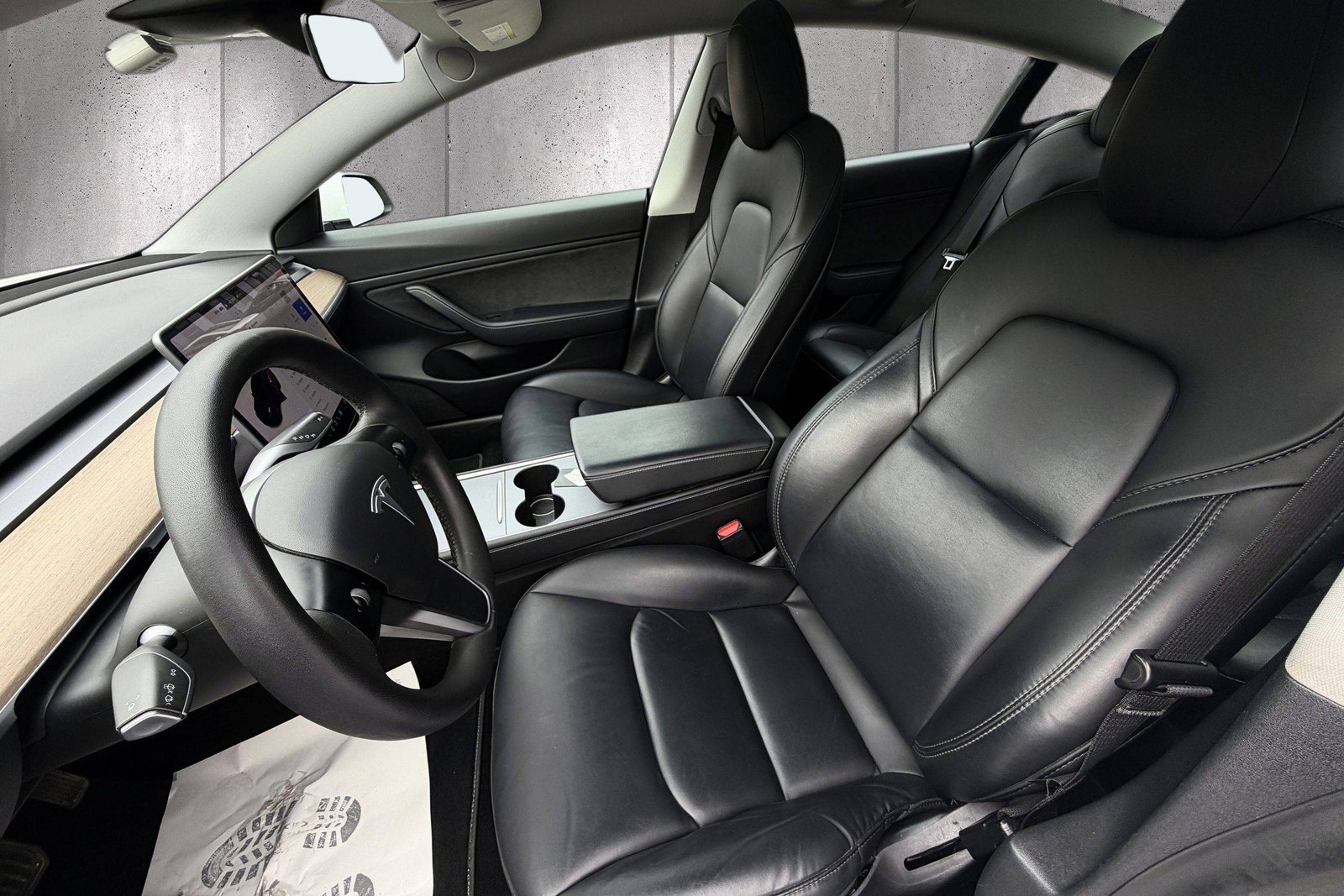 Tesla Model 3 Long Range AWD, 440ps, 2021