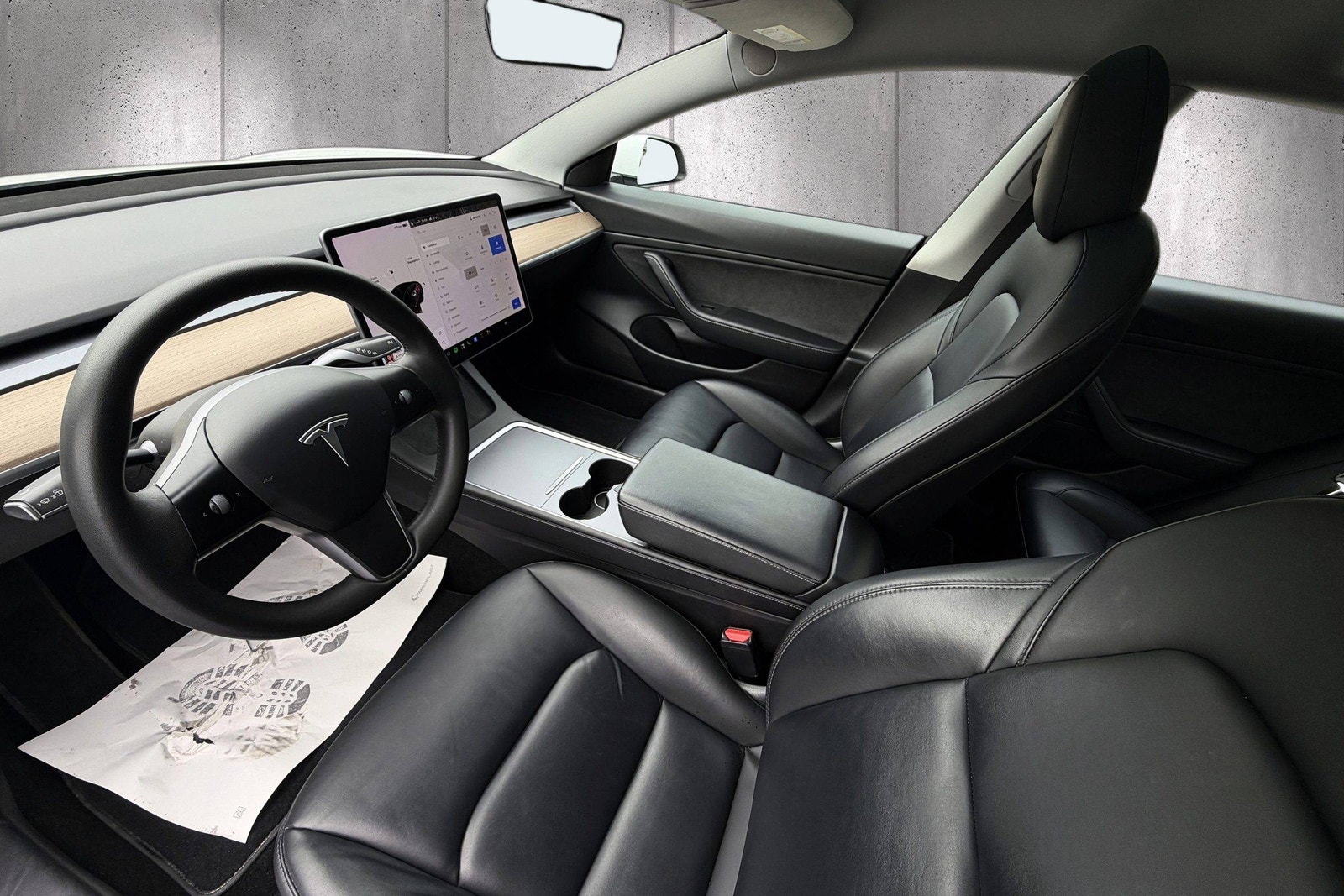Tesla Model 3 Long Range AWD, 440ps, 2021