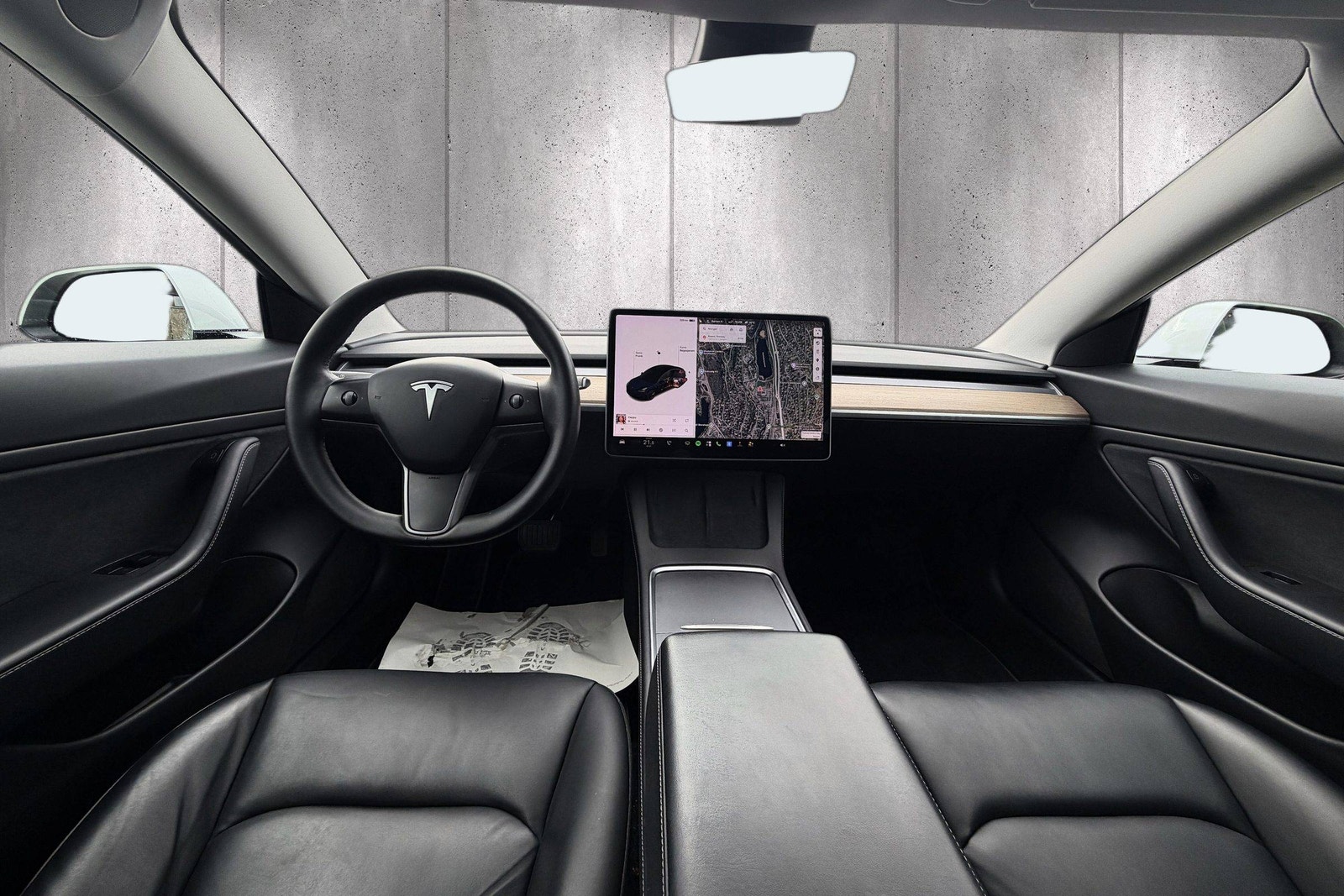 Tesla Model 3 Long Range AWD, 440ps, 2021