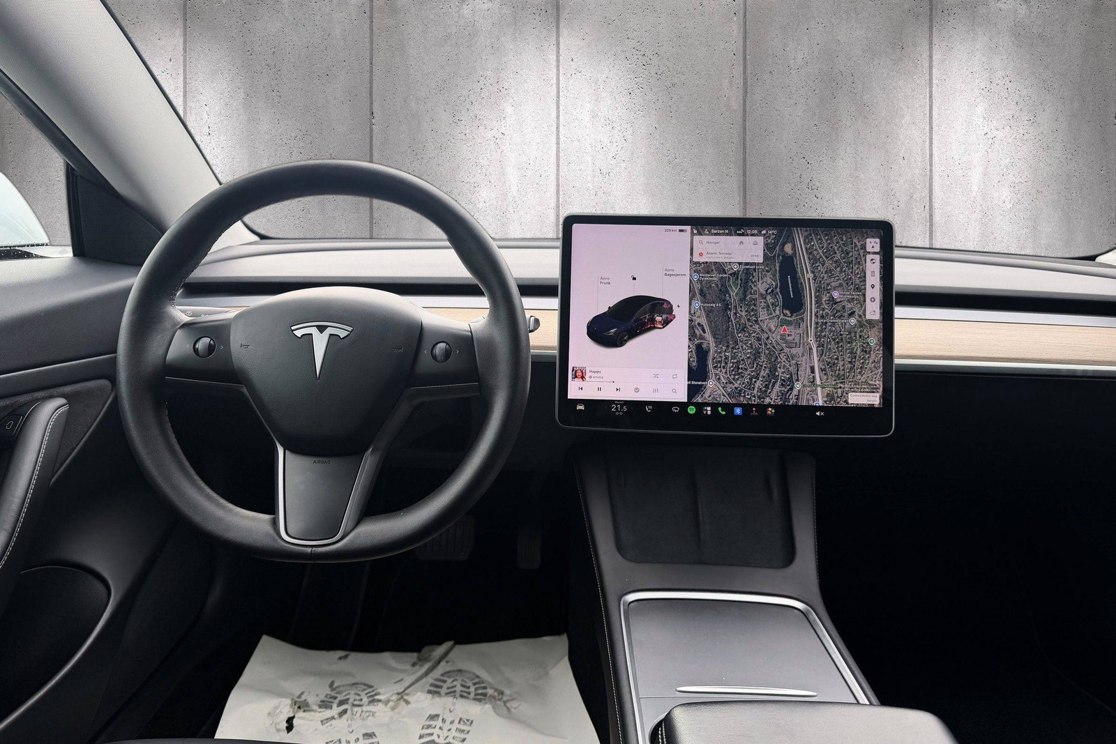 Tesla Model 3 Long Range AWD, 440ps, 2021