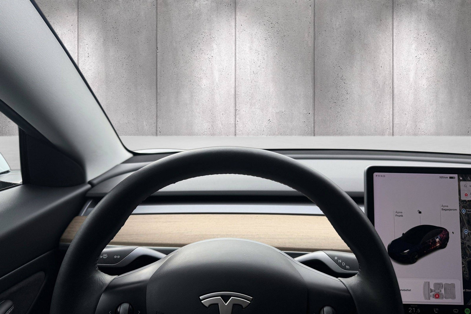 Tesla Model 3 Long Range AWD, 440ps, 2021