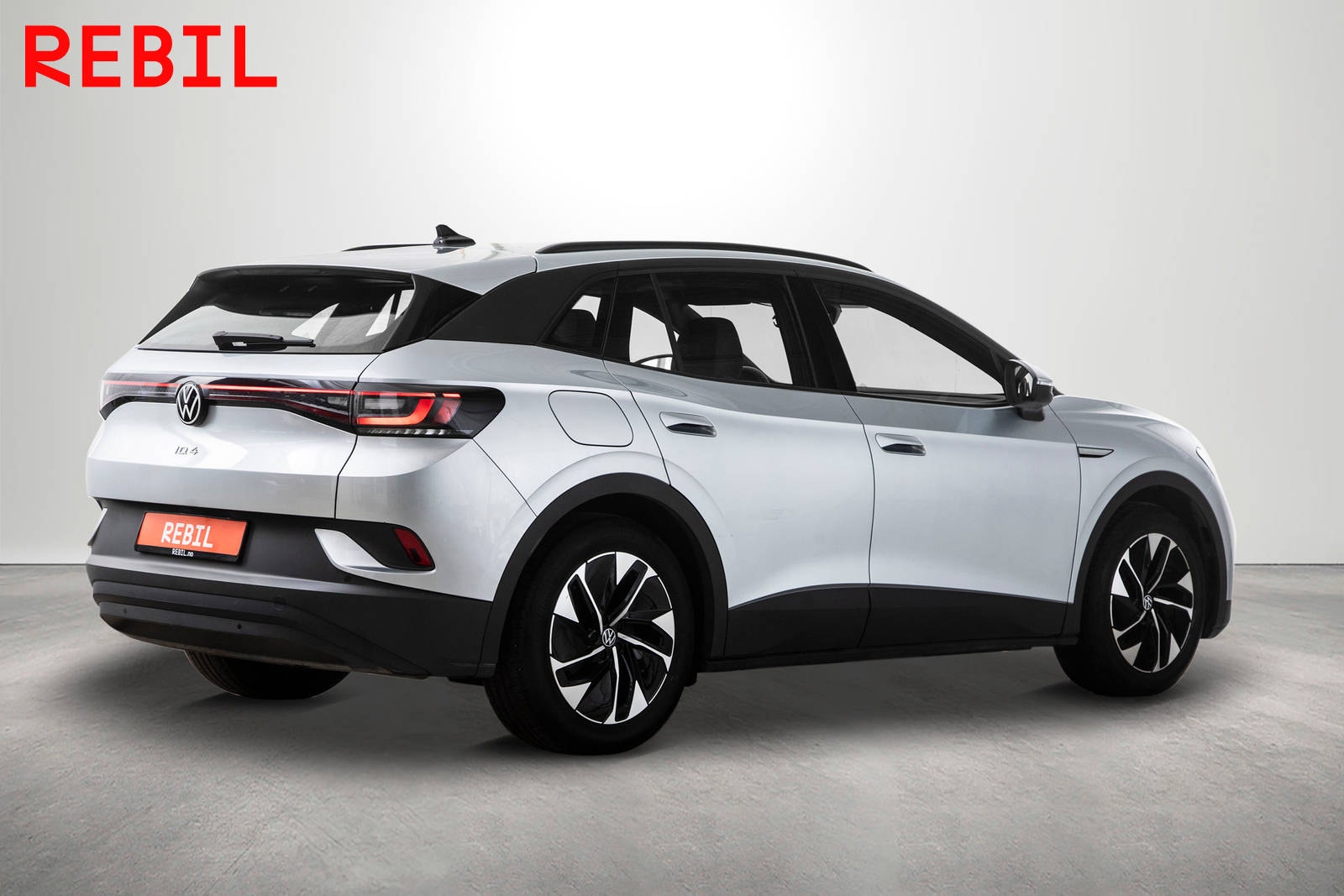 Volkswagen ID.4 Pure Performance, 170ps, 2021