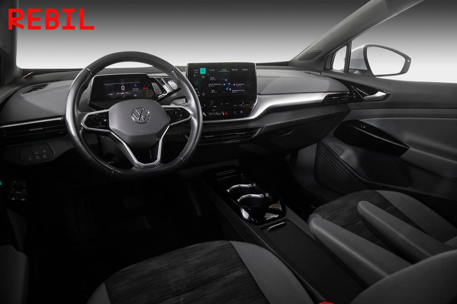 Volkswagen ID.4 Pure Performance, 170ps, 2021