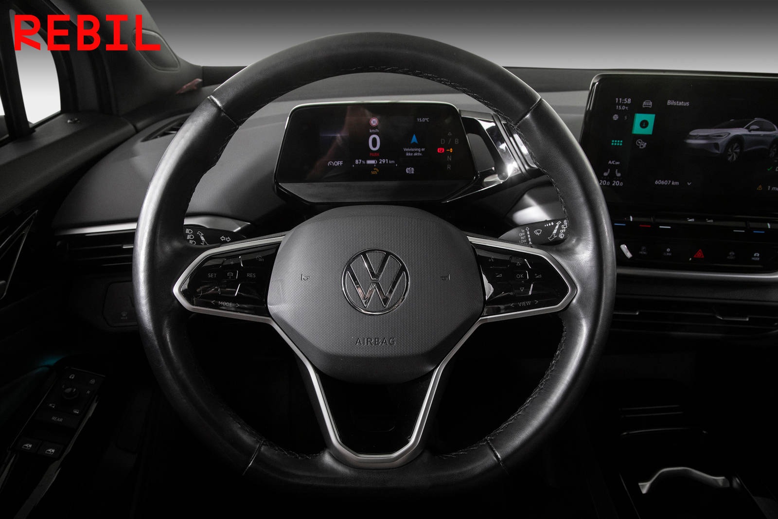 Volkswagen ID.4 Pure Performance, 170ps, 2021