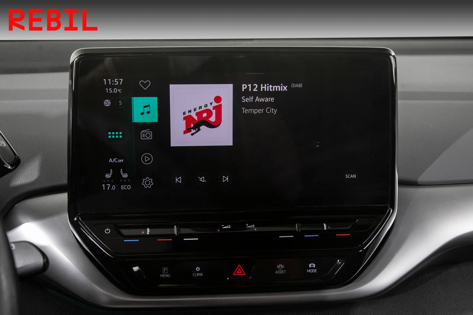 Volkswagen ID.4 Pure Performance, 170ps, 2021