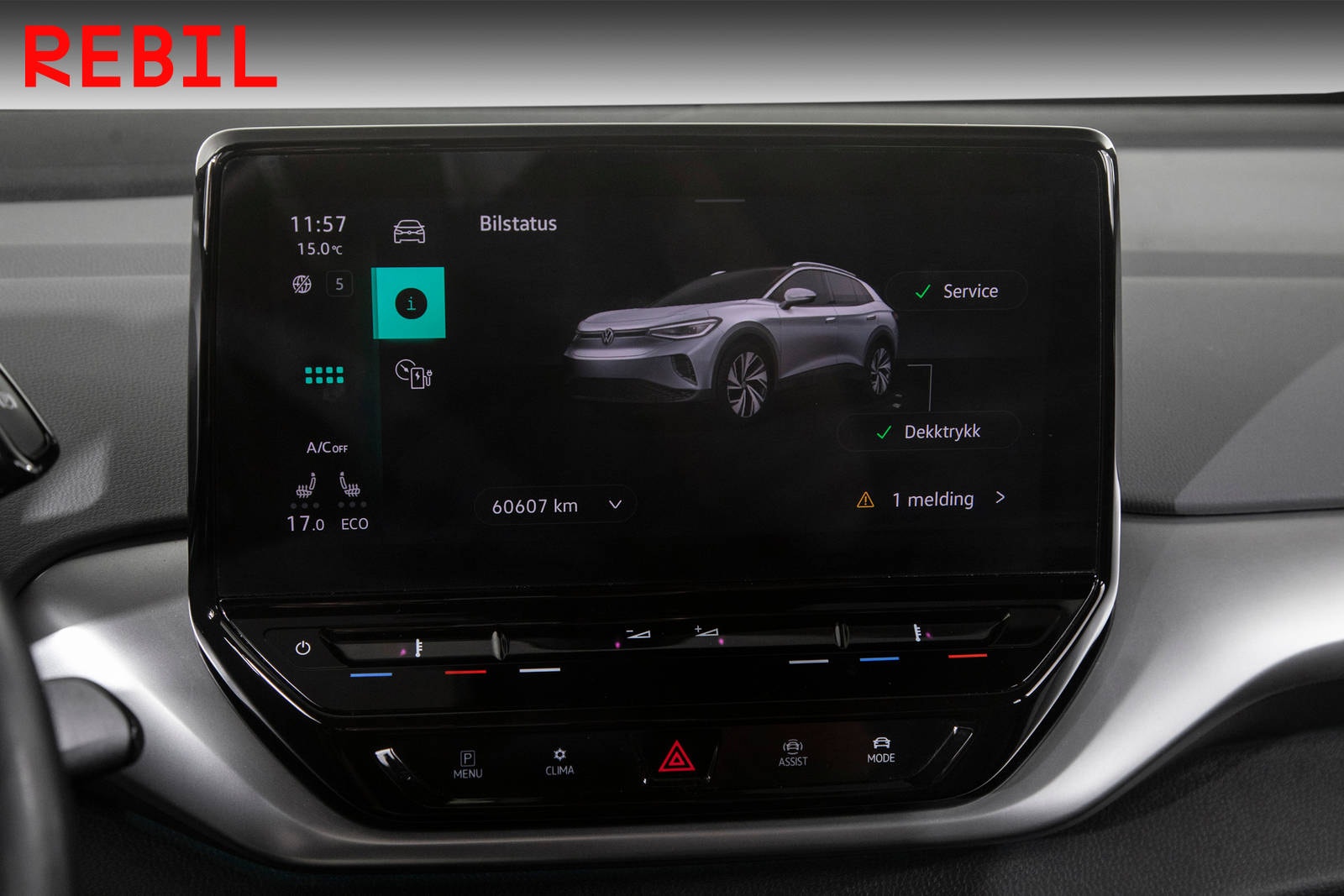 Volkswagen ID.4 Pure Performance, 170ps, 2021