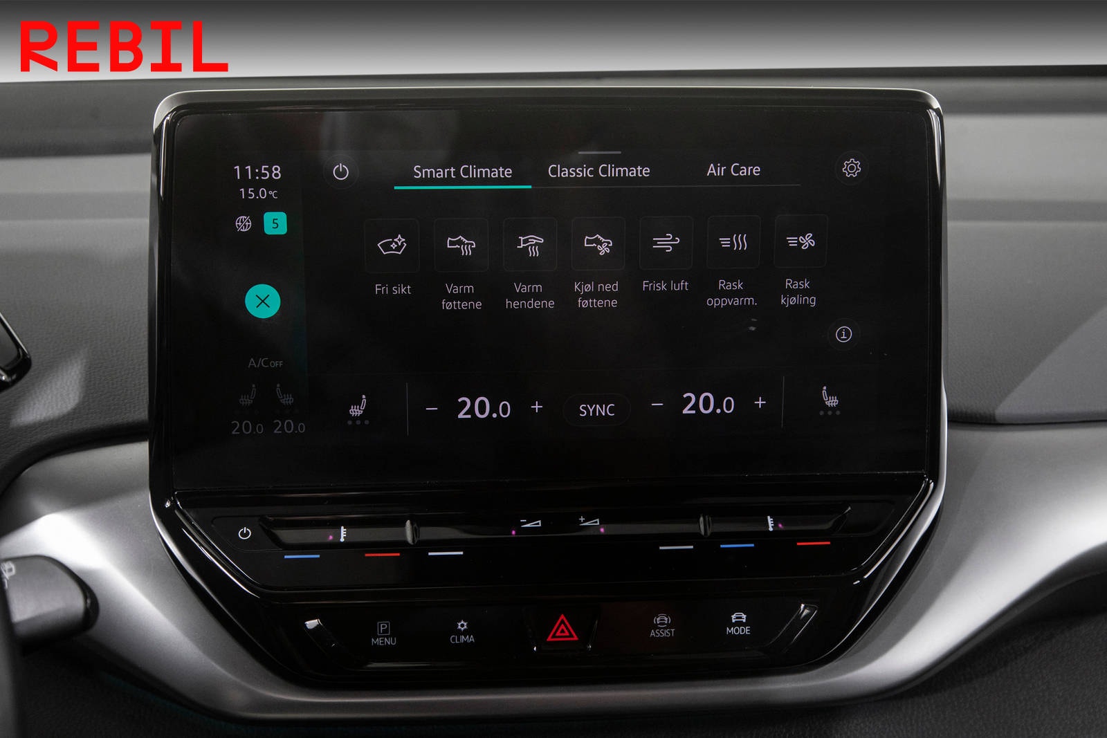 Volkswagen ID.4 Pure Performance, 170ps, 2021