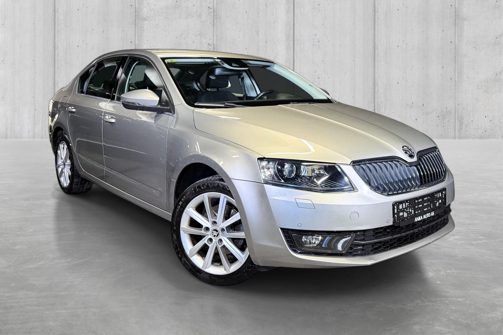 Škoda Octavia 1.4 TSI DSG Sequential, 140hp, 2015