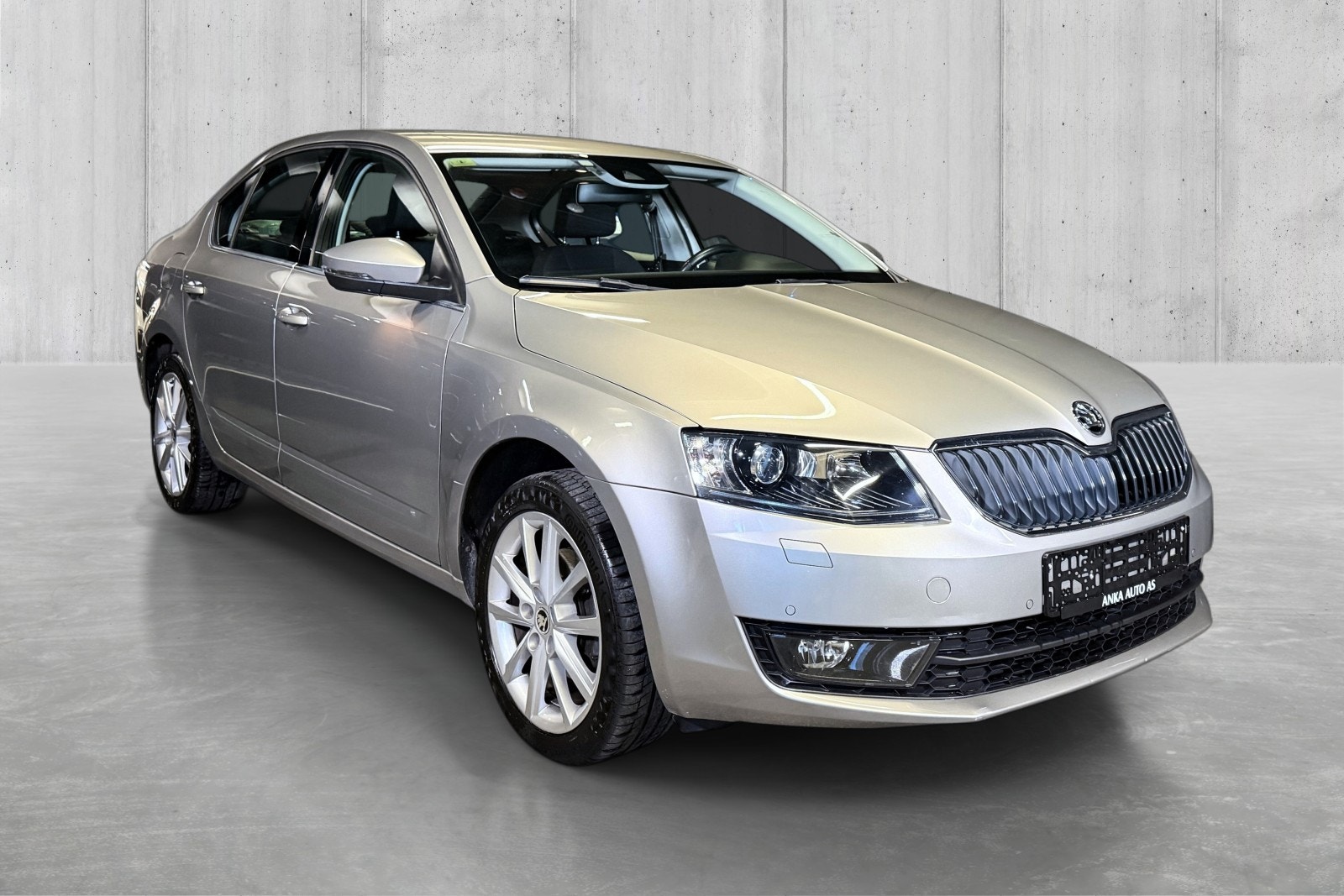Škoda Octavia 1.4 TSI DSG Sequential, 140hp, 2015