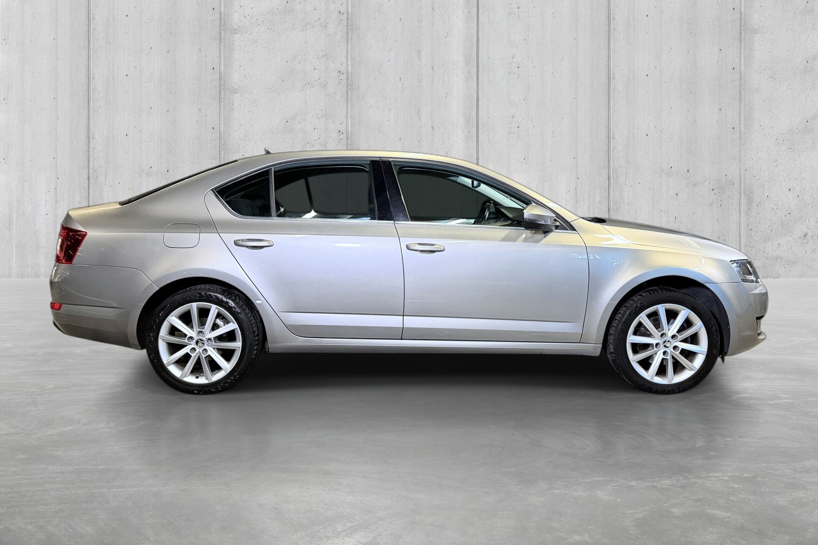 Škoda Octavia 1.4 TSI DSG Sequential, 140hp, 2015