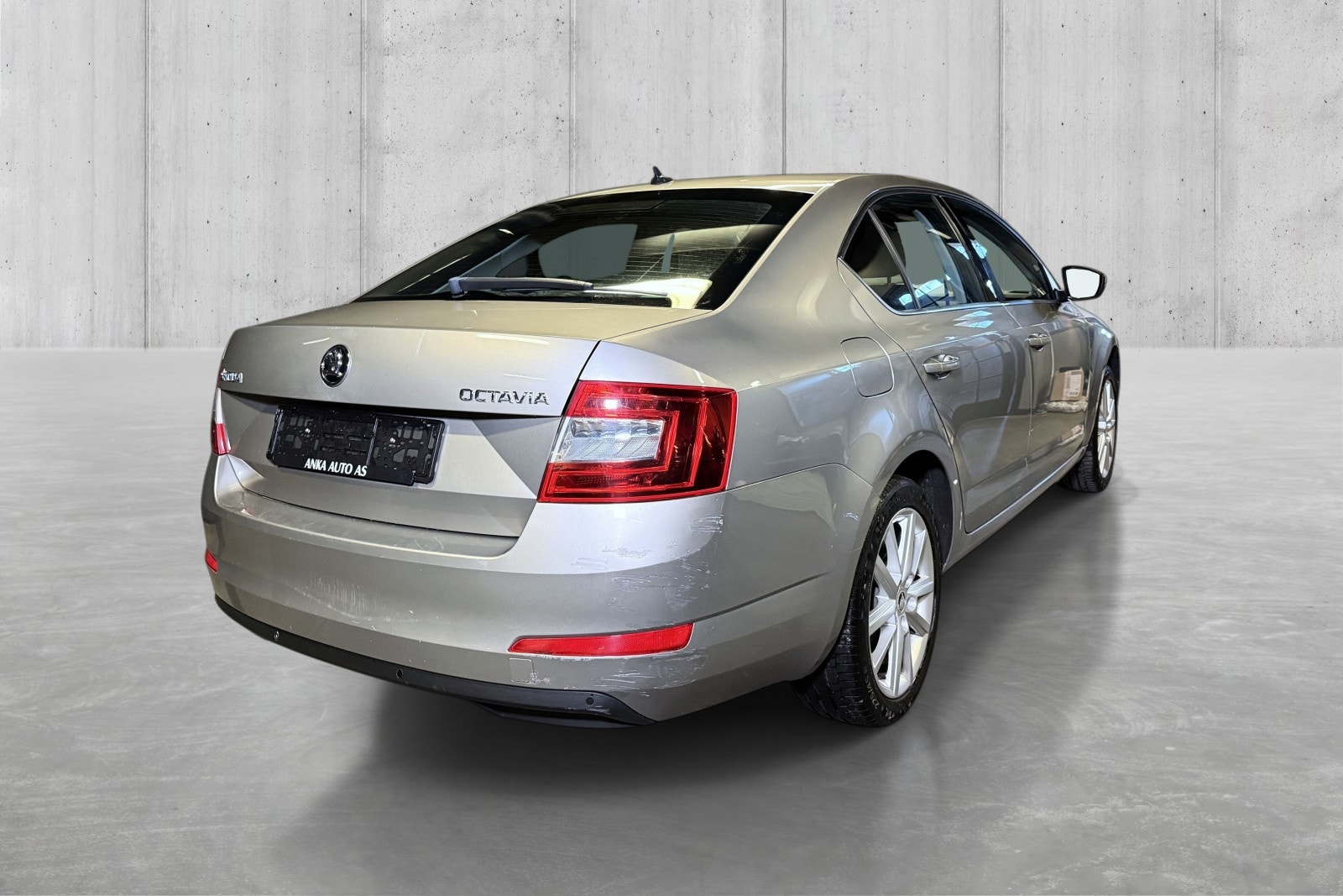Škoda Octavia 1.4 TSI DSG Sequential, 140hp, 2015