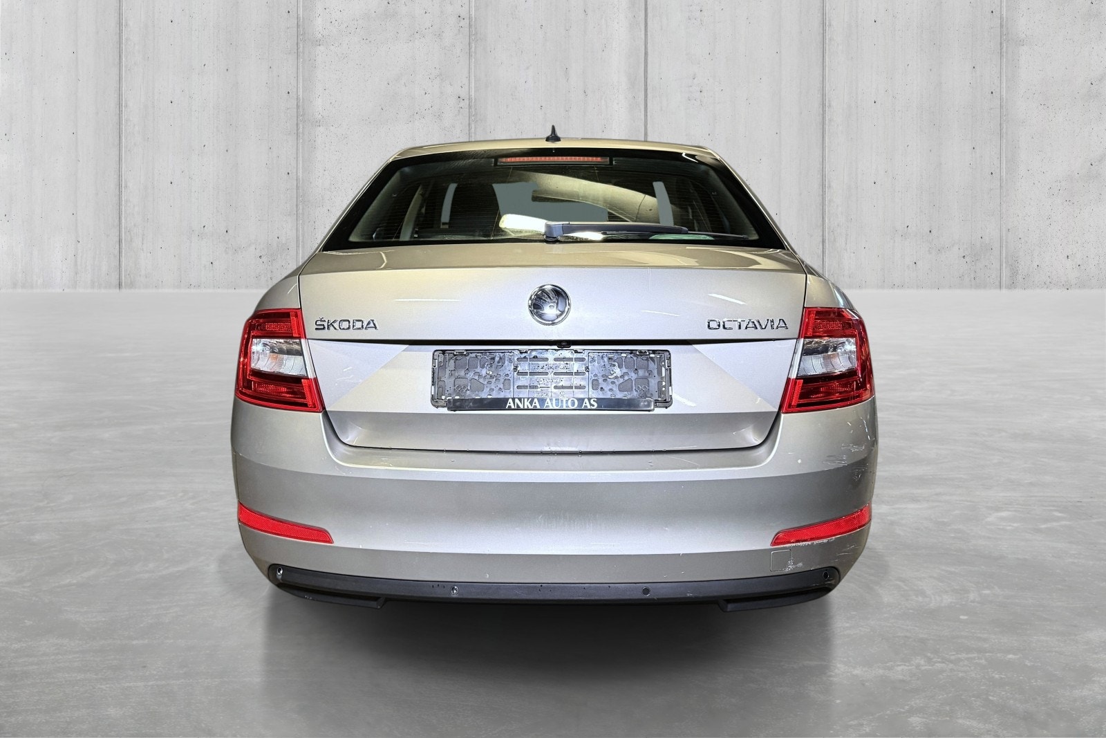 Škoda Octavia 1.4 TSI DSG Sequential, 140hp, 2015