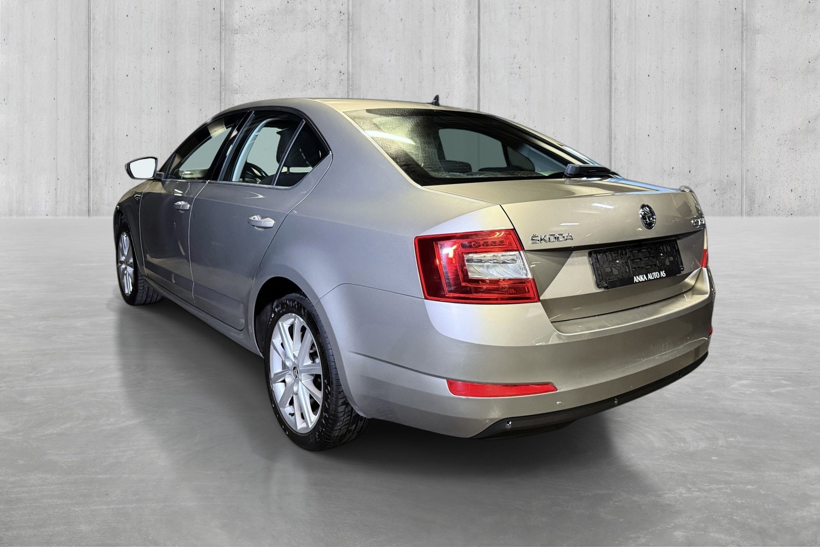 Škoda Octavia 1.4 TSI DSG Sequential, 140hp, 2015