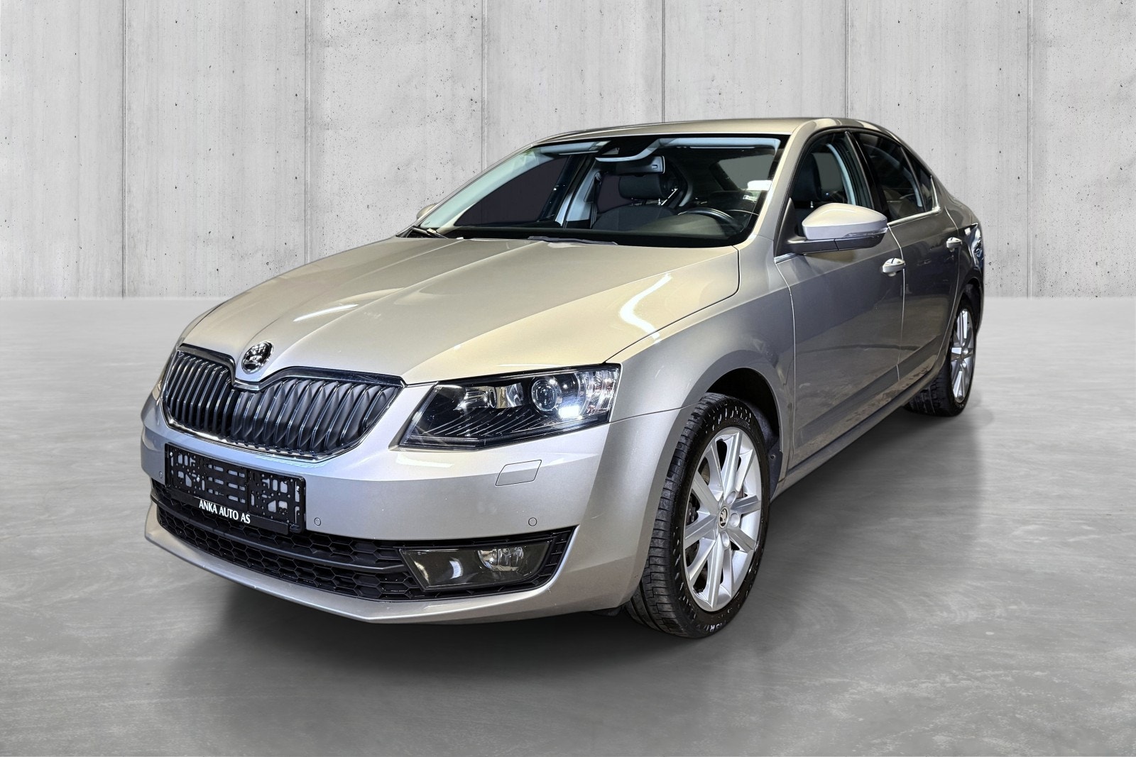 Škoda Octavia 1.4 TSI DSG Sequential, 140hp, 2015