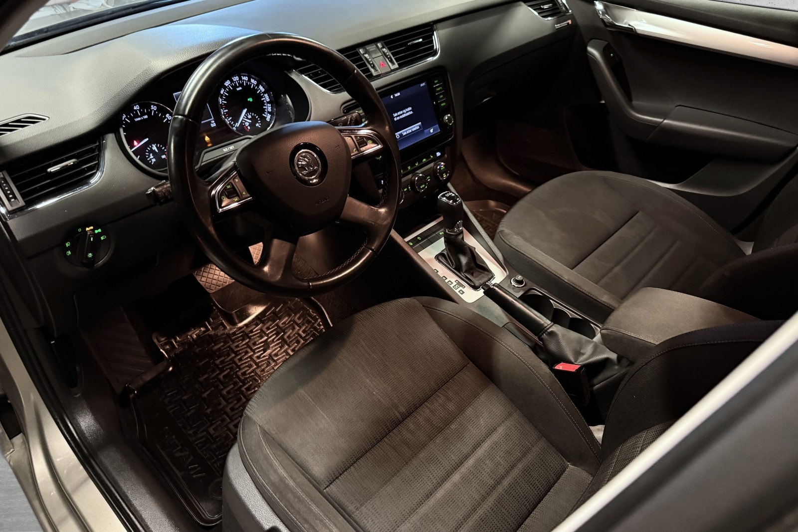 Škoda Octavia 1.4 TSI DSG Sequential, 140hp, 2015