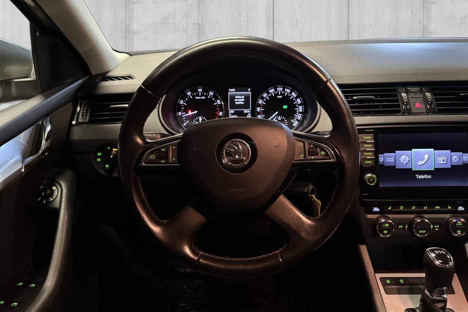 Škoda Octavia 1.4 TSI DSG Sequential, 140hp, 2015