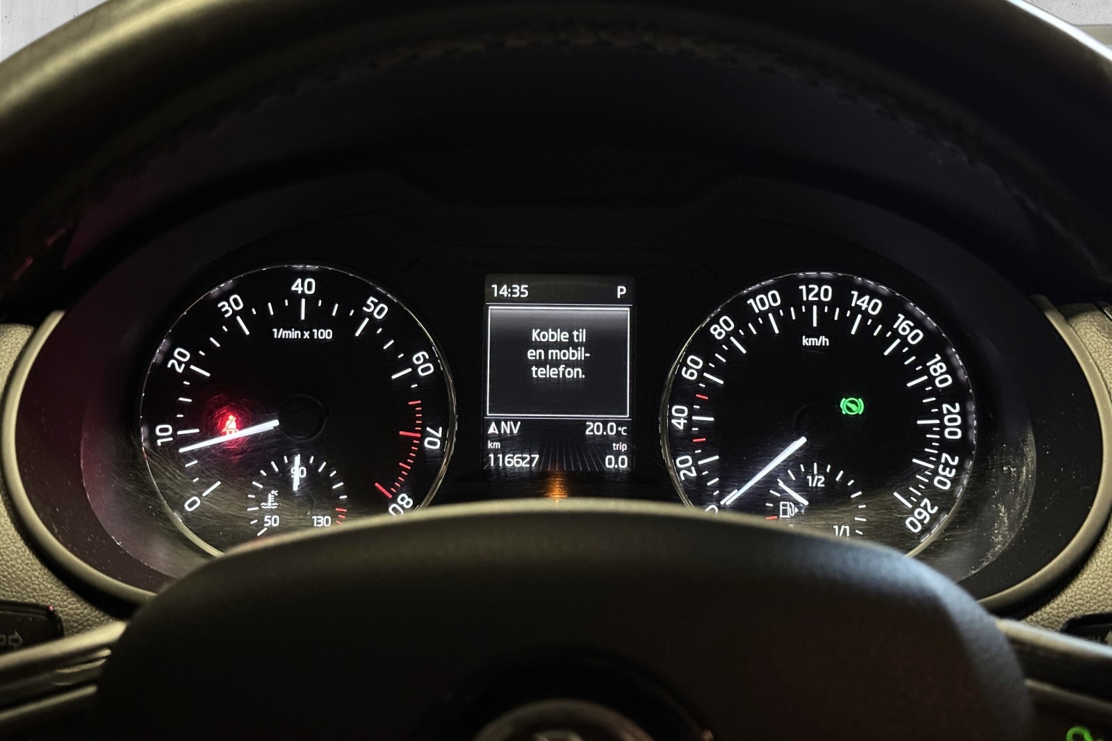 Škoda Octavia 1.4 TSI DSG Sequential, 140hp, 2015
