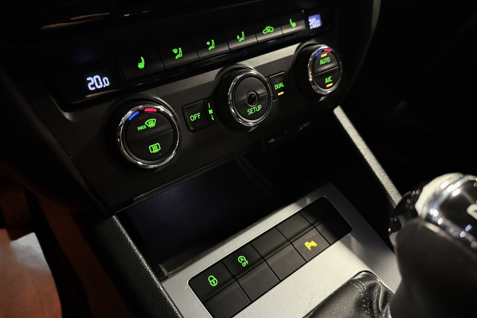 Škoda Octavia 1.4 TSI DSG Sequential, 140hp, 2015