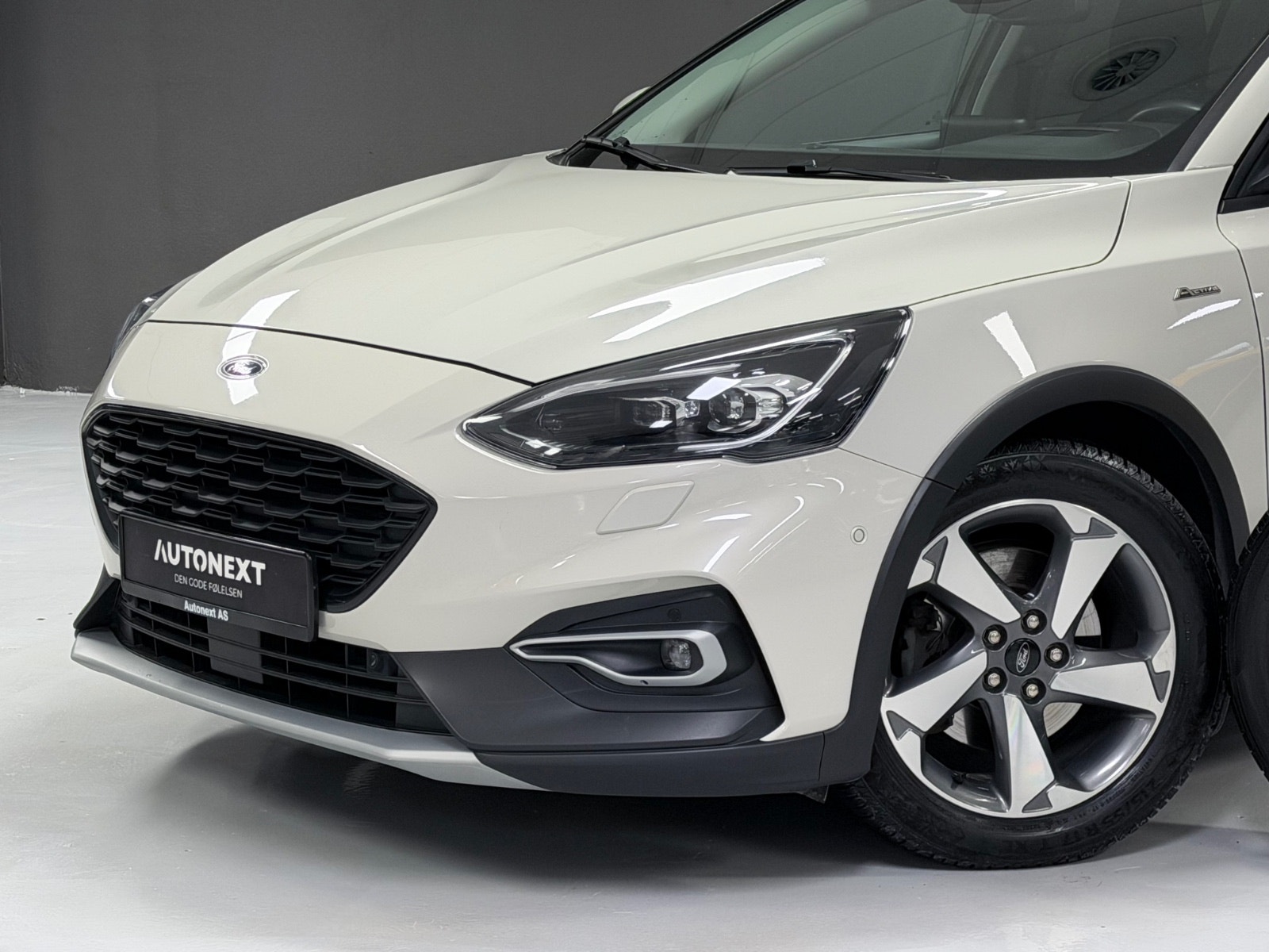 Ford Focus Active Combi 1.0 EcoBoost SelectShift, 8-trins, 125ps, 2020