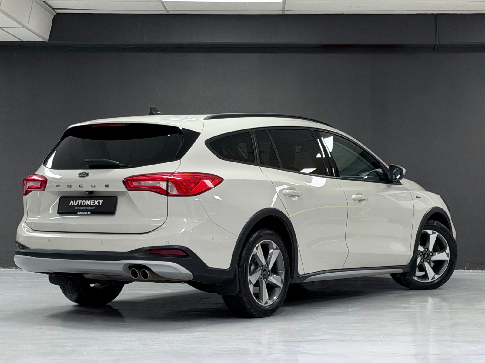 Ford Focus Active Combi 1.0 EcoBoost SelectShift, 8-trins, 125ps, 2020