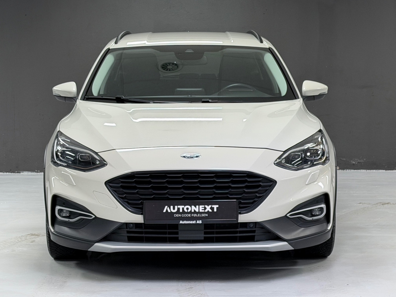 Ford Focus Active Combi 1.0 EcoBoost SelectShift, 8-trins, 125ps, 2020