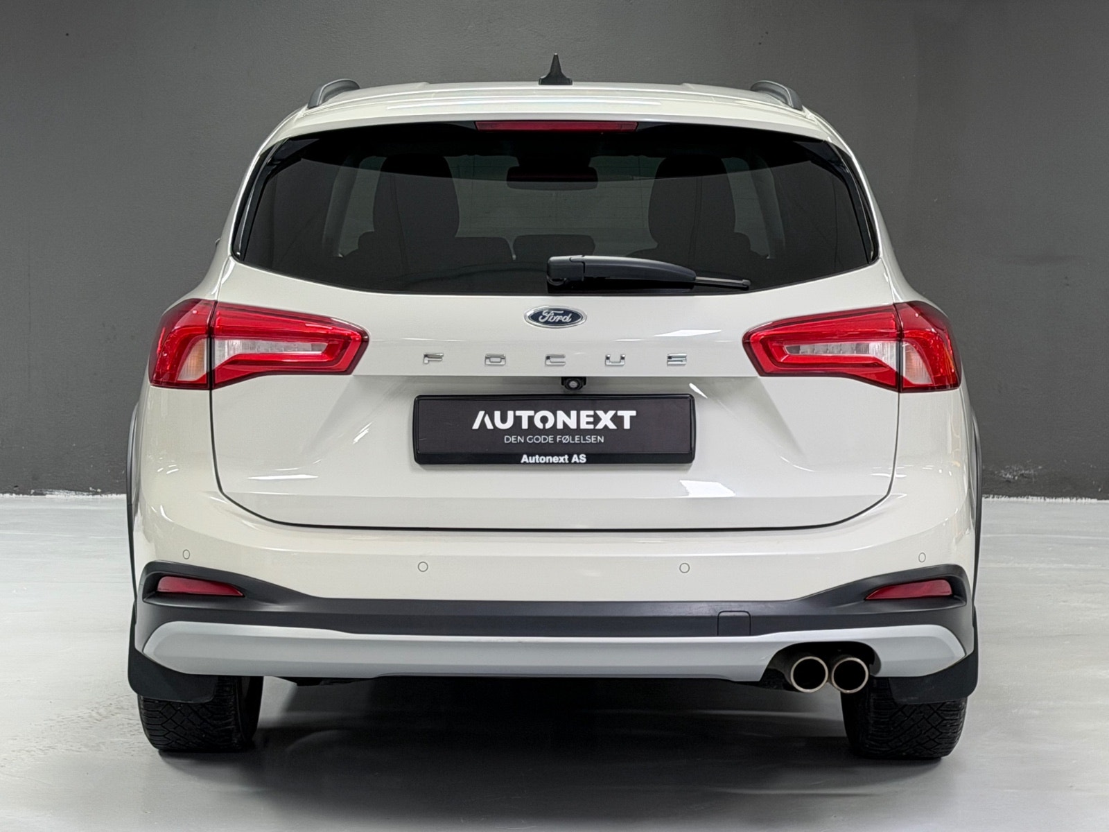 Ford Focus Active Combi 1.0 EcoBoost SelectShift, 8-trins, 125ps, 2020