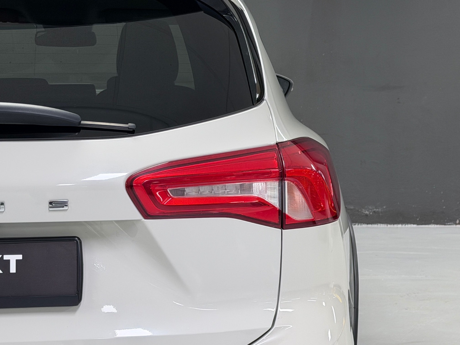 Ford Focus Active Combi 1.0 EcoBoost SelectShift, 8-trins, 125ps, 2020