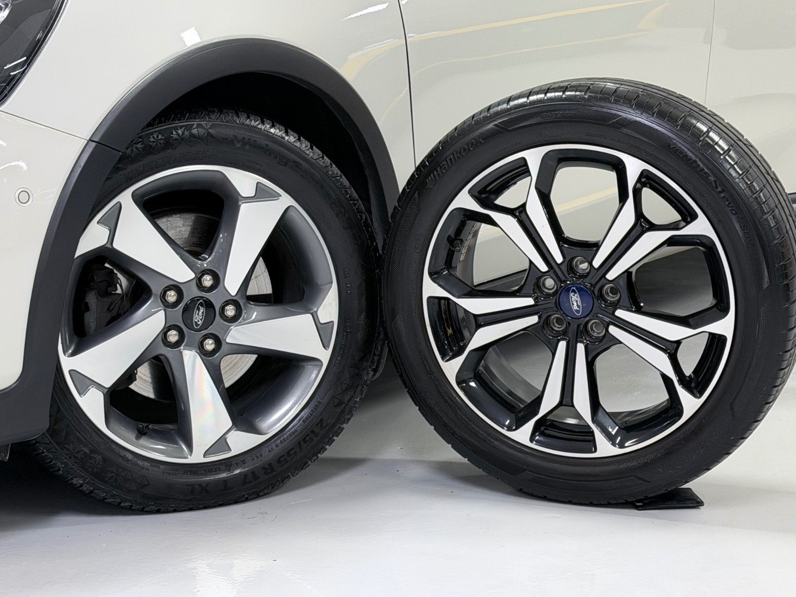 Ford Focus Active Combi 1.0 EcoBoost SelectShift, 8-trins, 125ps, 2020