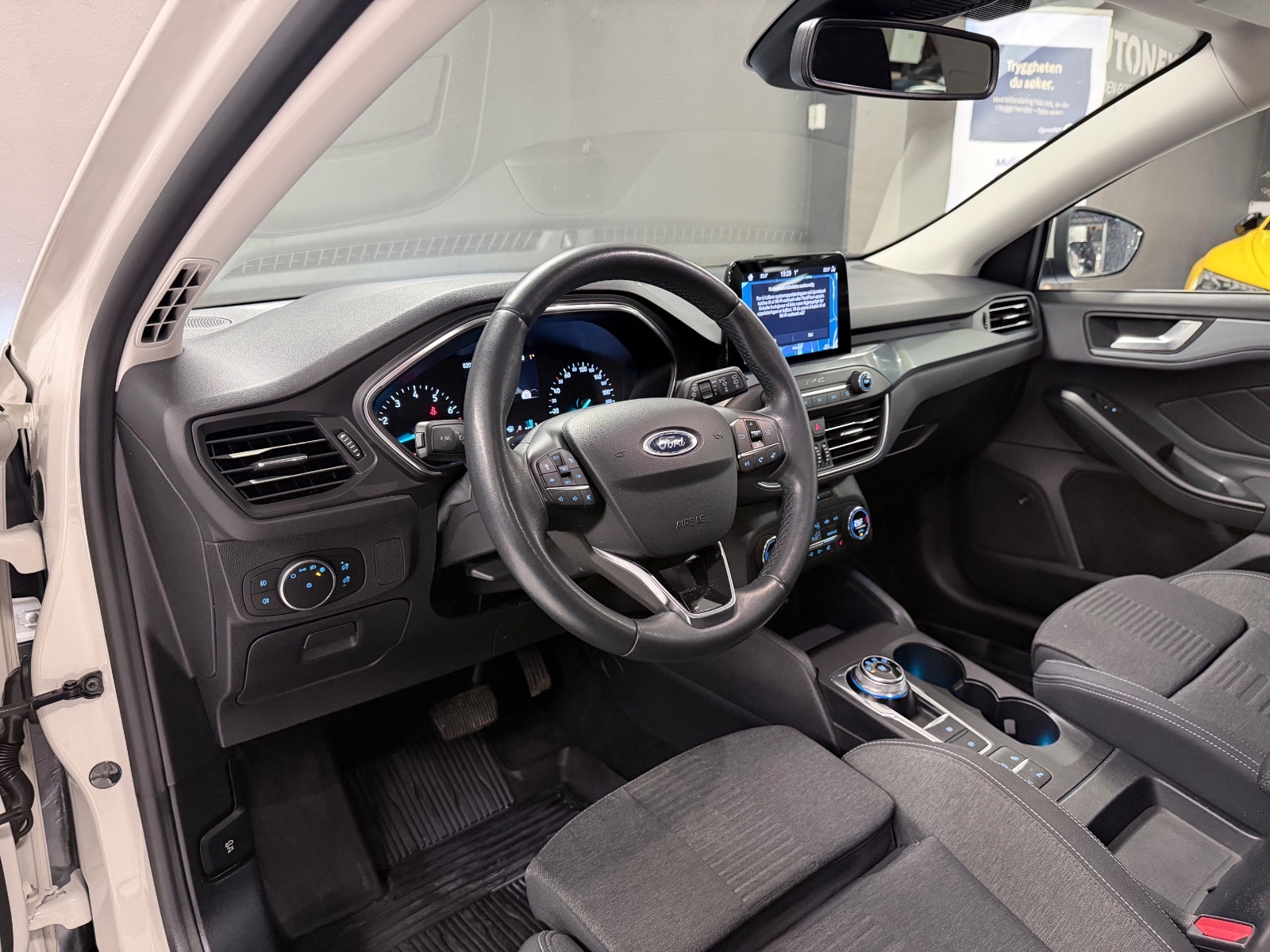 Ford Focus Active Combi 1.0 EcoBoost SelectShift, 8-trins, 125ps, 2020