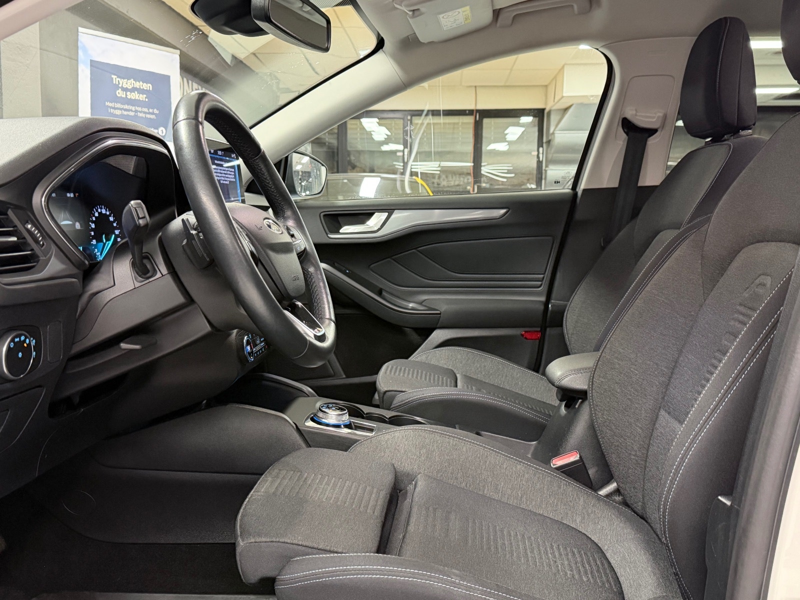 Ford Focus Active Combi 1.0 EcoBoost SelectShift, 8-trins, 125ps, 2020