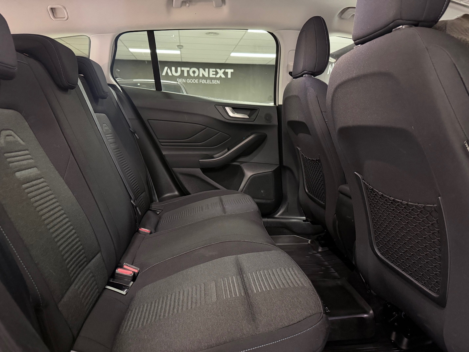 Ford Focus Active Combi 1.0 EcoBoost SelectShift, 8-trins, 125ps, 2020