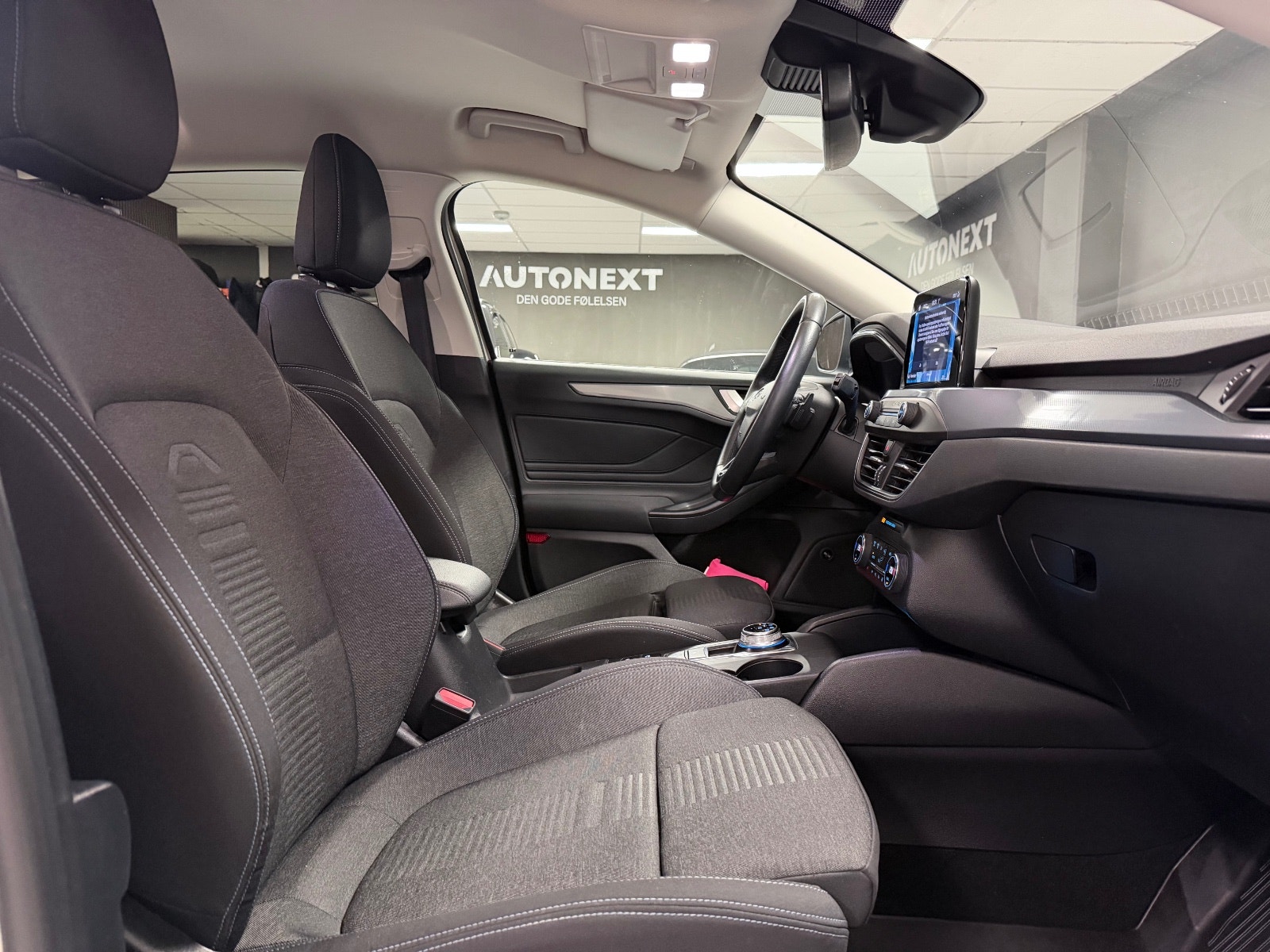Ford Focus Active Combi 1.0 EcoBoost SelectShift, 8-trins, 125ps, 2020